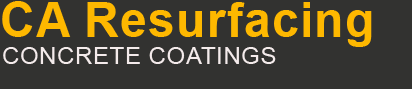 CA Resurfacing Brand Logo