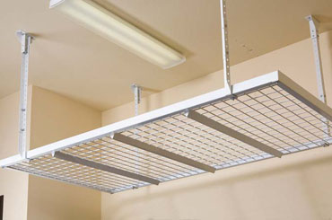 4 x 8 Overhead storage racks 